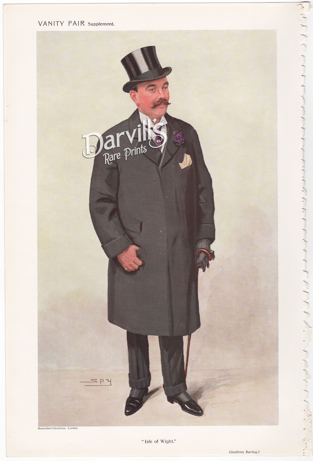 Godfrey Baring Sept 21 1910